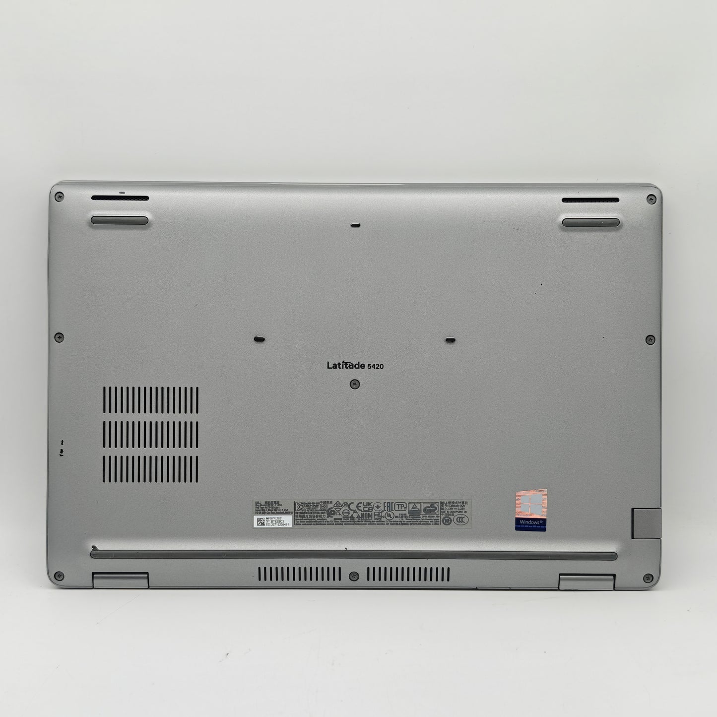 Dell Latitude 5420 14" i5-1145G7 2.6GHz 8GB RAM 256GB SSD