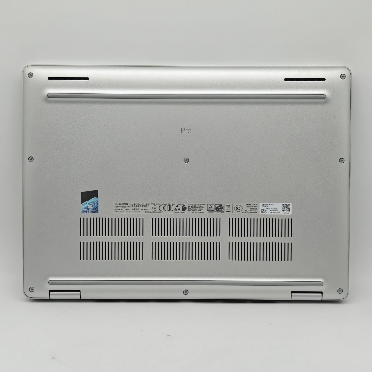 Dell Pro 14 Plus 14" Ultra 7 268V 32GB RAM 512GB SSD