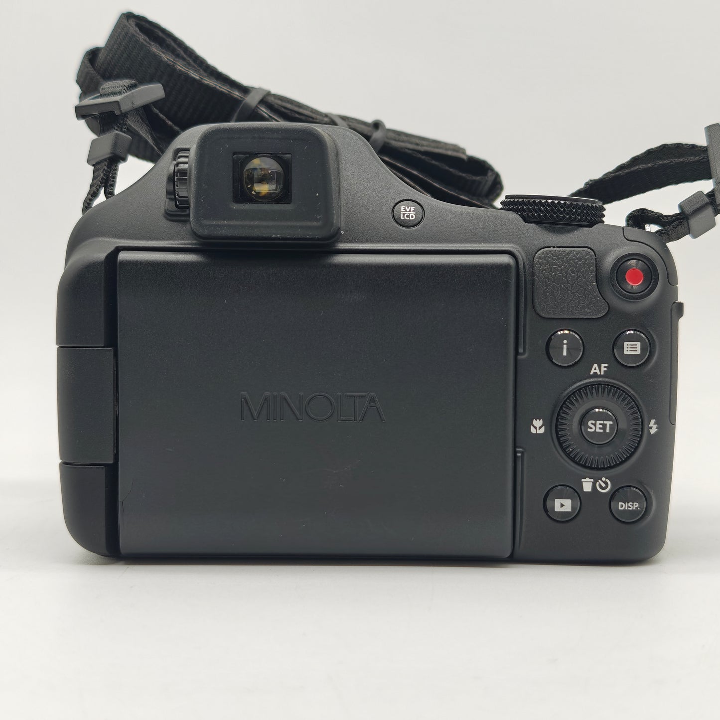 Minolta ProShot MN67Z 20MP Wi-Fi Bridge Camera