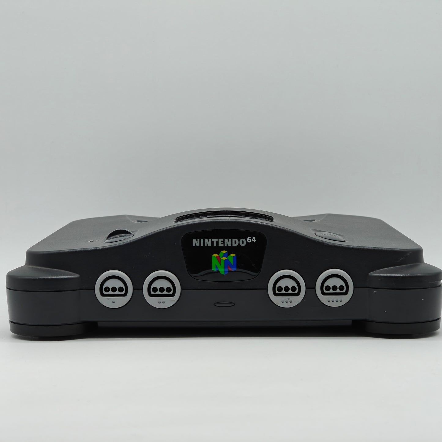 Nintendo 64 N64 Video Game Console NUS-001 Gray