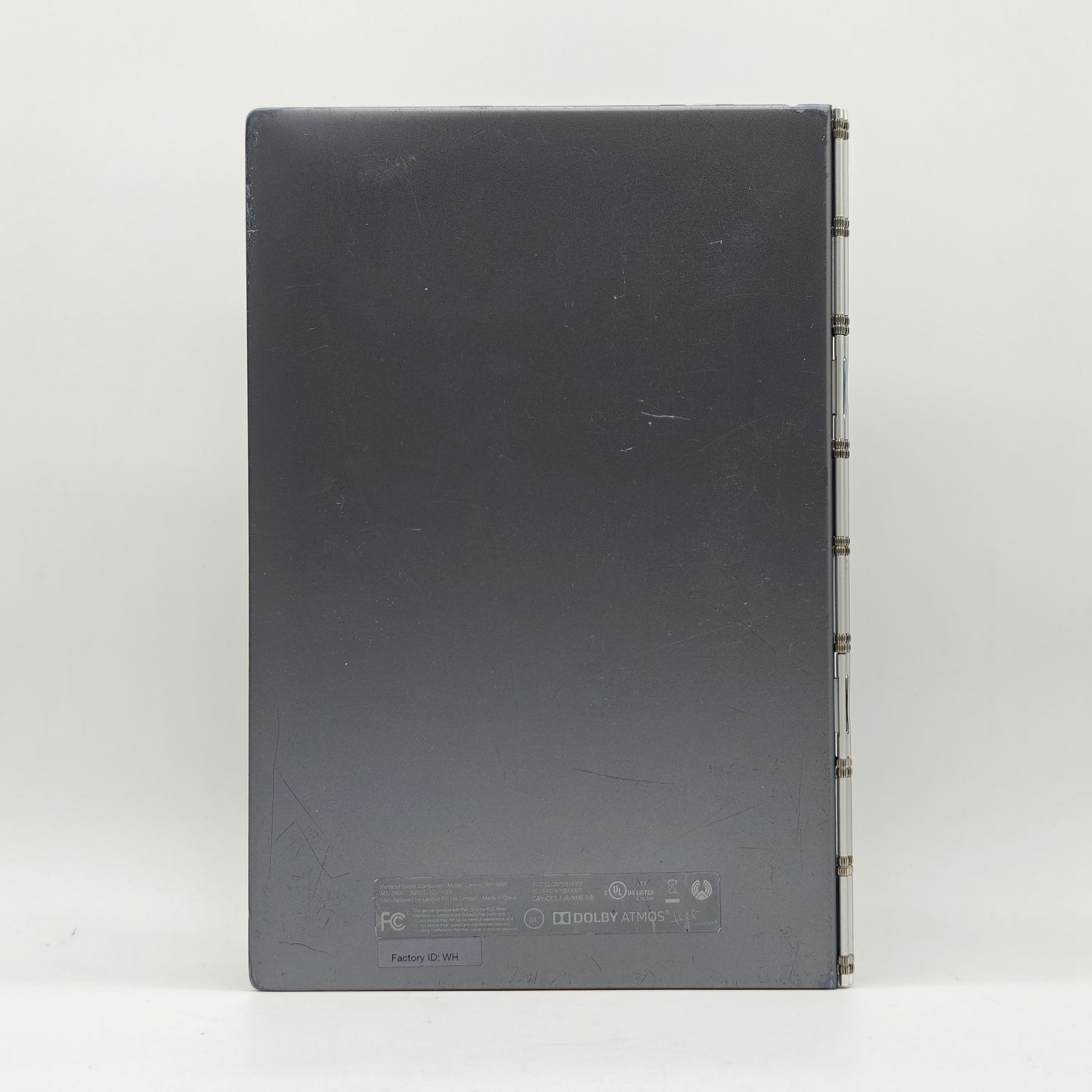 WiFi Only Lenovo Yoga Book 64GB Gunmetal YB1-X90F
