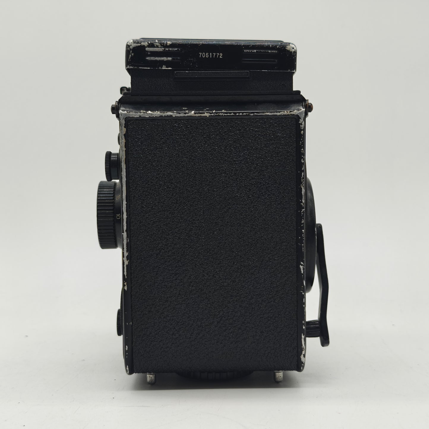 Yashica Mat-124 G Twin Lens Reflex Camera