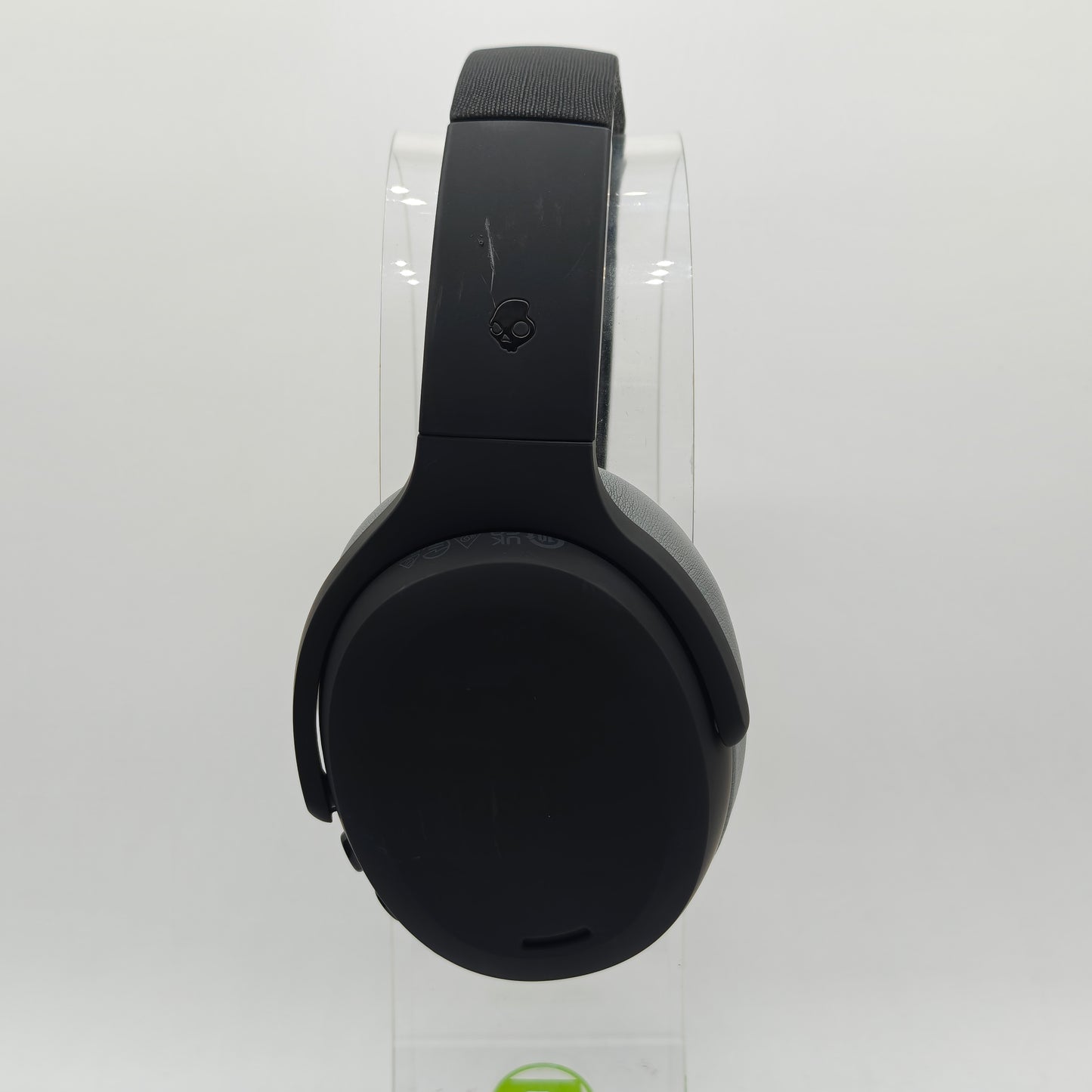Skullcandy Crusher ANC 2 Wireless Over-Ear Bluetooth Headphones Black S6CAW