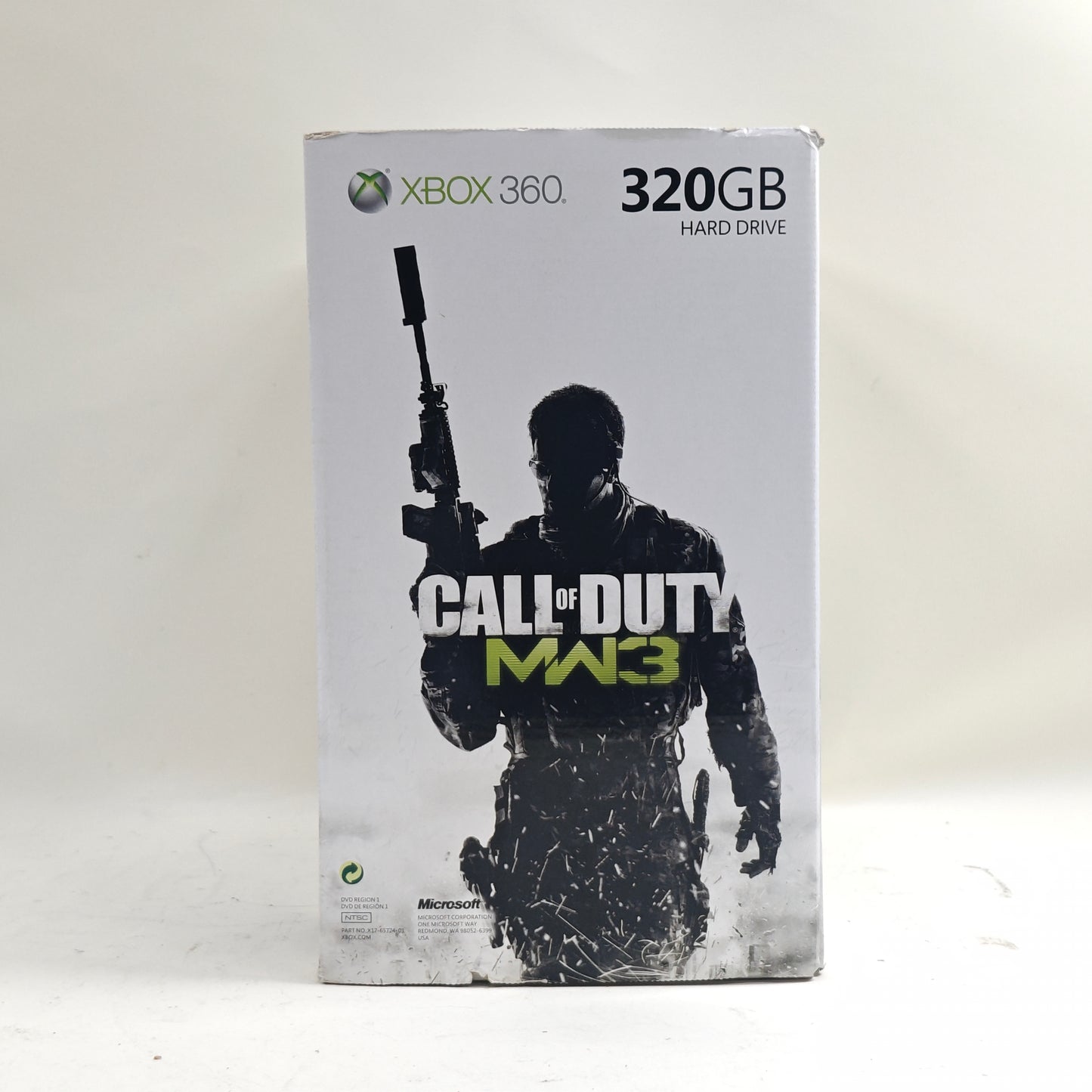 Microsoft Xbox 360 S Console Gaming System Modern Warfare 3 Limited Edition 1439