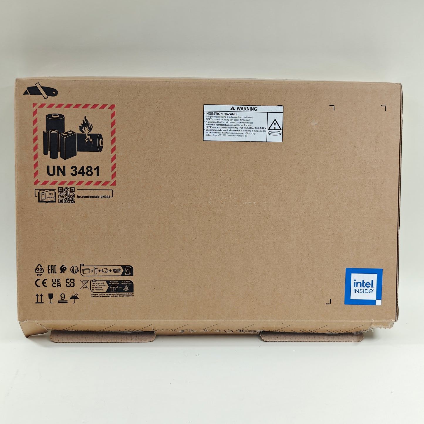 New HP ProBook 450 G10 15.6" i5-1334U 1.3GHz 16GB 512GB