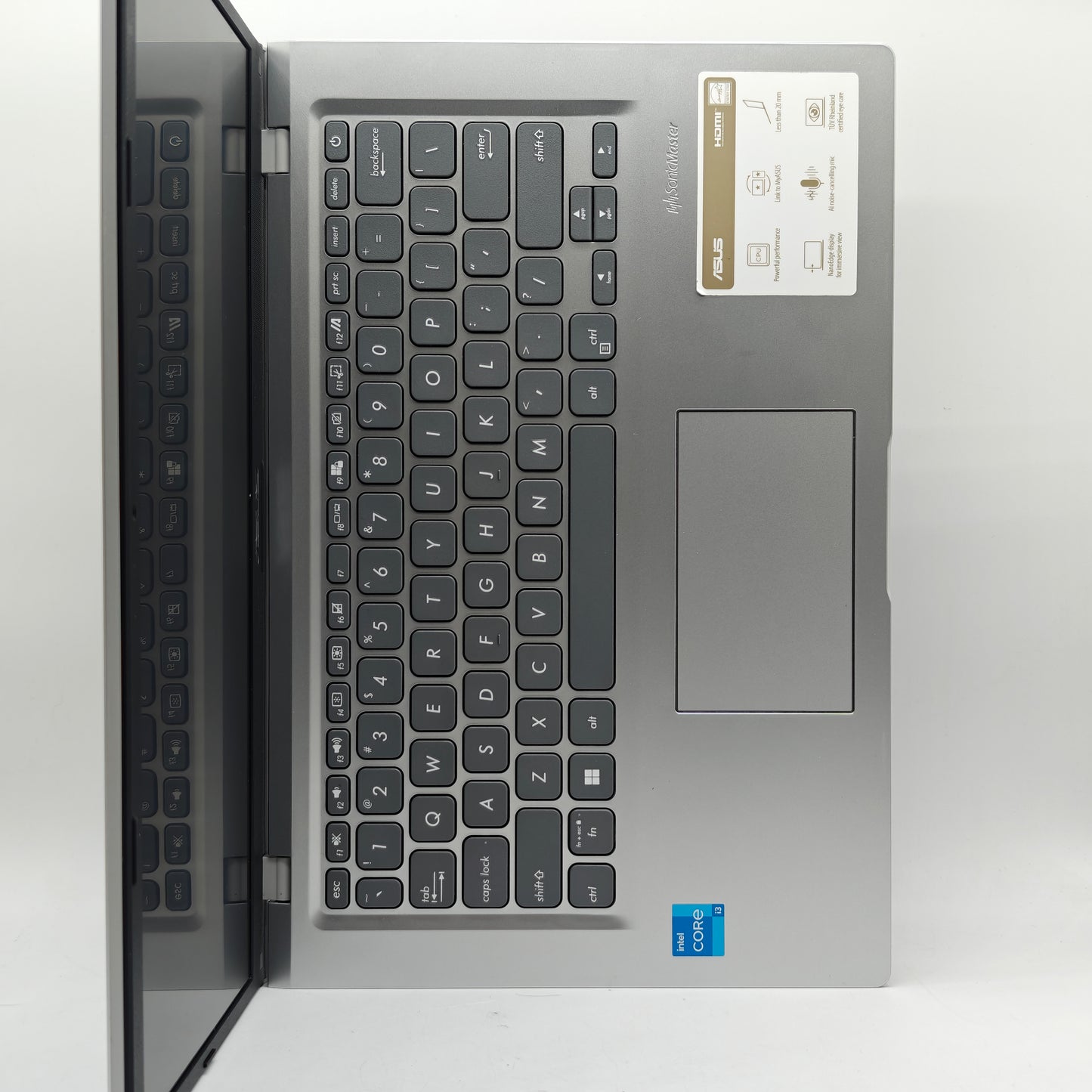 ASUS Vivobook X1400EA 14" i3-1115G4 3.0GHz 8GB RAM 128GB SSD