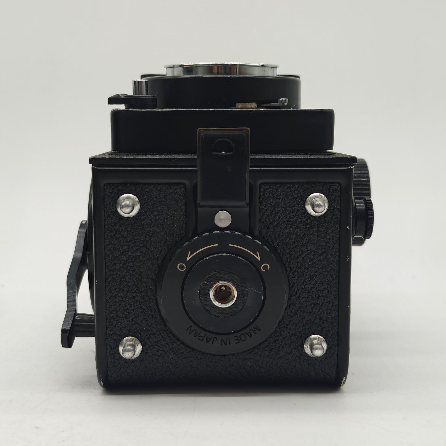 Yashica Mat-124 G Twin Lens Reflex Camera