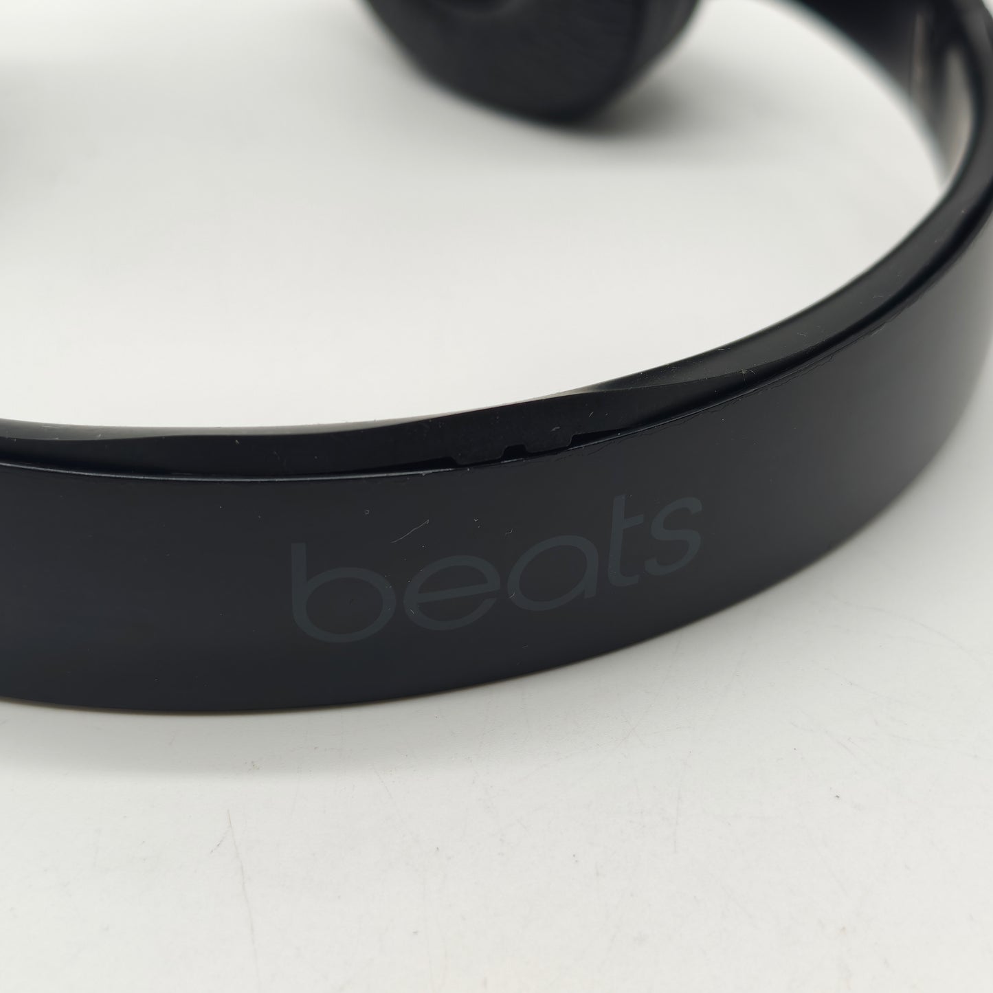 Beats Solo3 Wireless On-Ear Bluetooth Headphones Black A1796