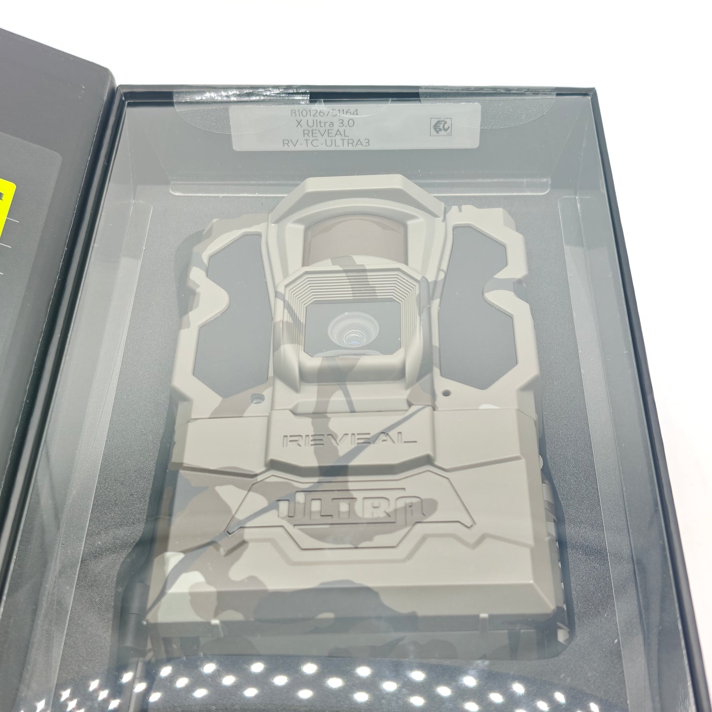New Tactacam Reveal Ultra Cellular Trail Camera RV-TC-ULTRA3