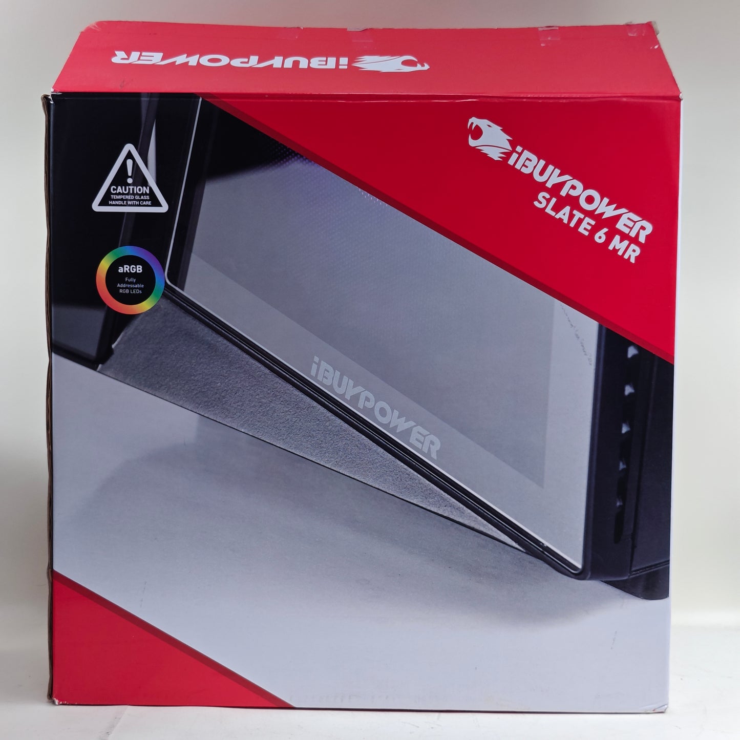 iBuyPower Slate 6 MR i5-12400F 2.50GHz 8GB RAM 1TB SSD PNY GeForce RTX 3050