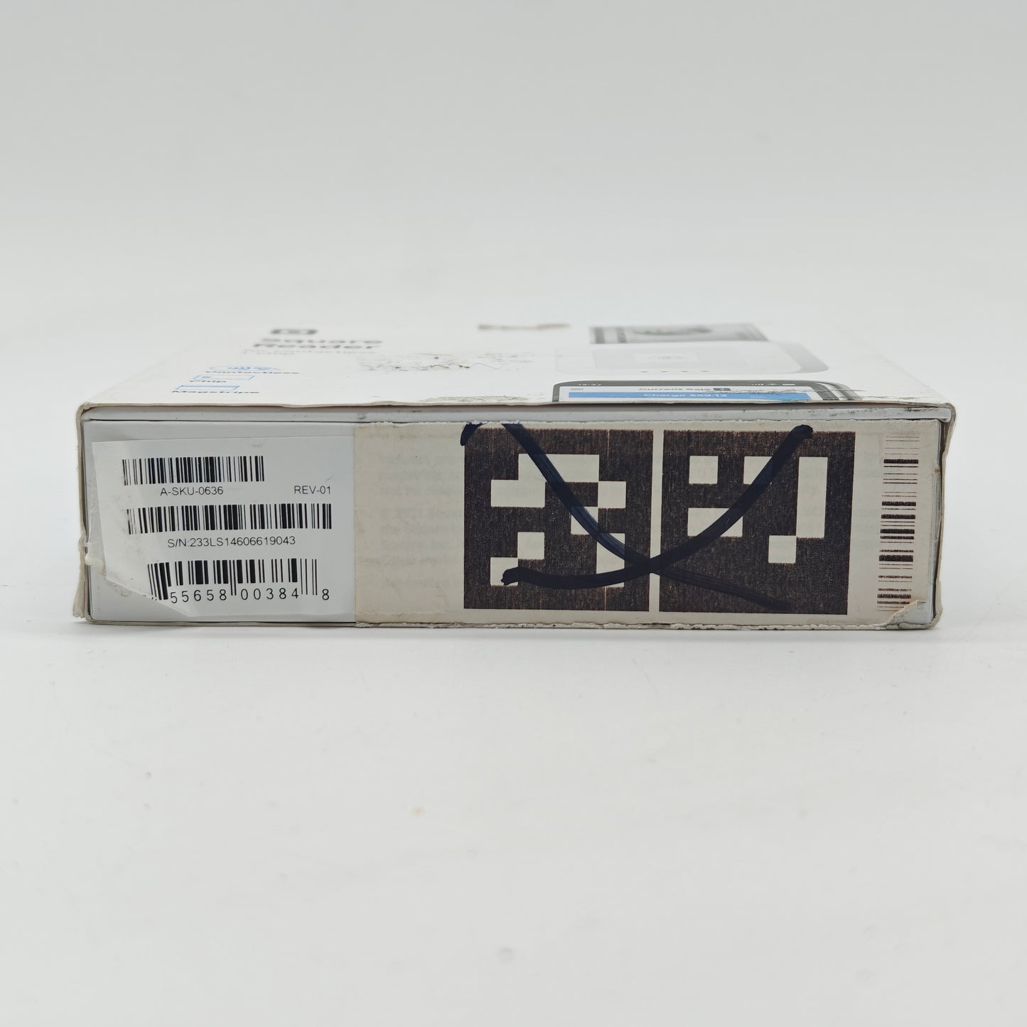 New Square Reader Contactless and Chip Credit Card Reader A-SKU-0636