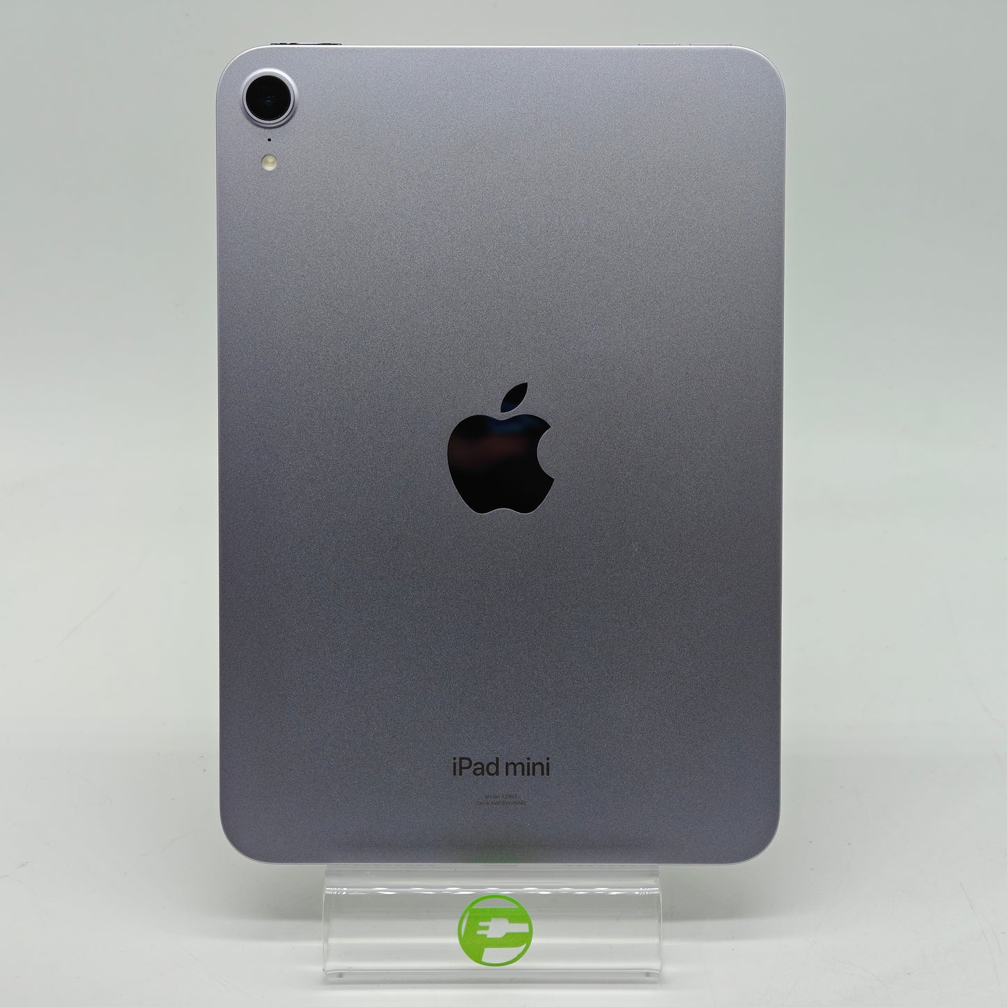 WiFi Only Apple iPad mini (A17 Pro) 128GB 18.6.2 Purple MXN93LL/A