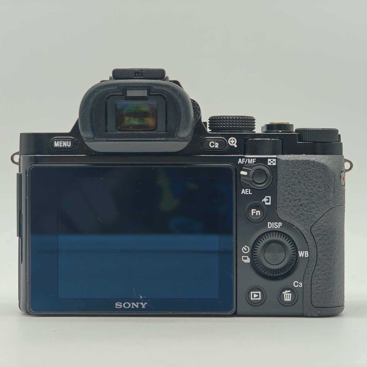 Sony Alpha A7 24.3MP Full-Frame Mirrorless Digital Camera with 28-70mm Lens