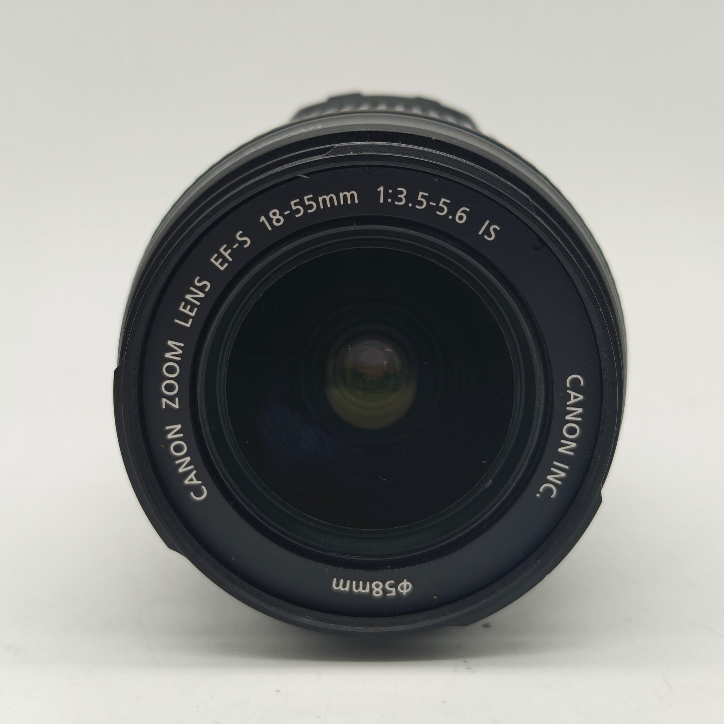 Canon EF-S 18-55mm f/3.5-5.6 IS II 18-55mm f/3.5-5.6 IS II Lens