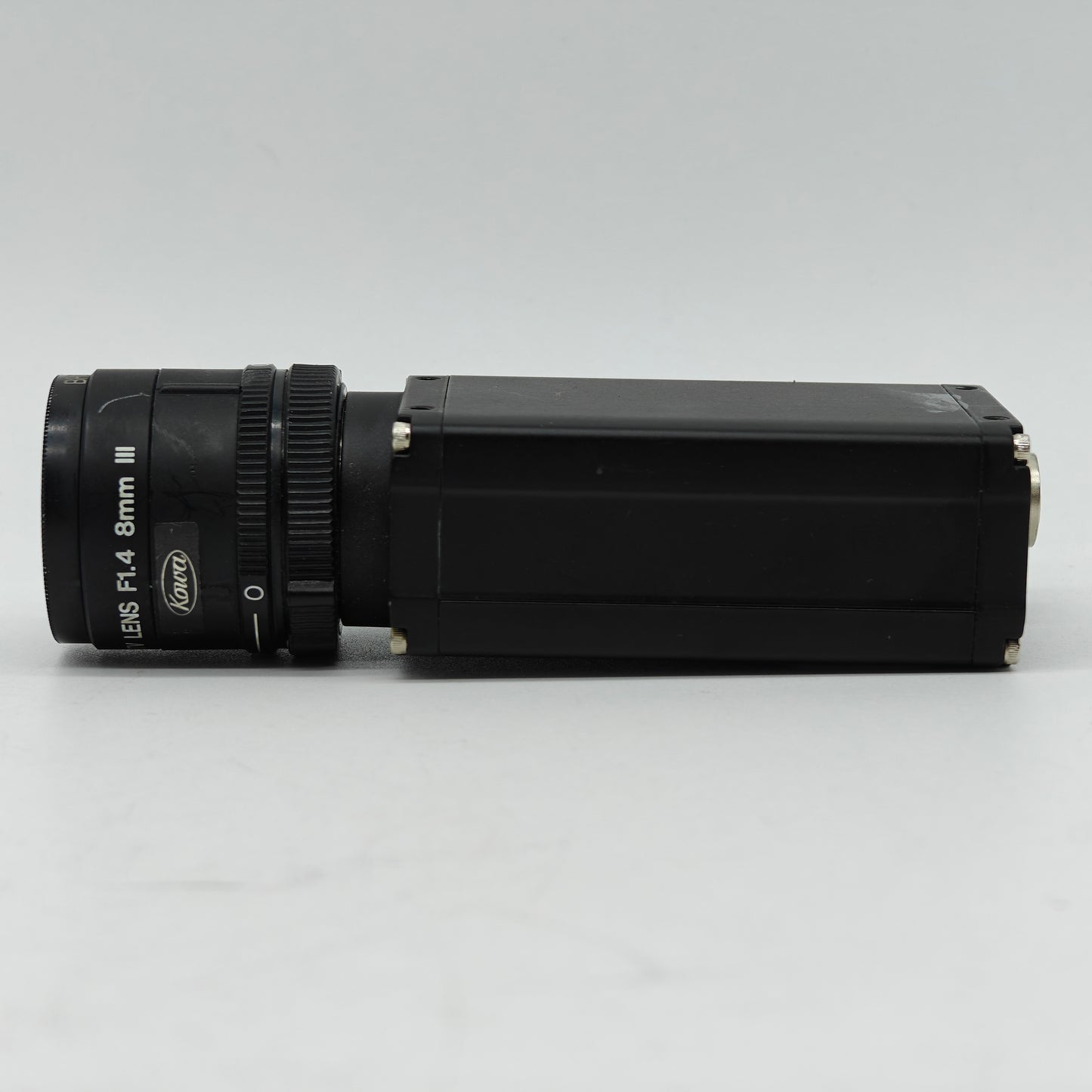 BASLER scA640-70gm Industrial GigE Monochrome Camera