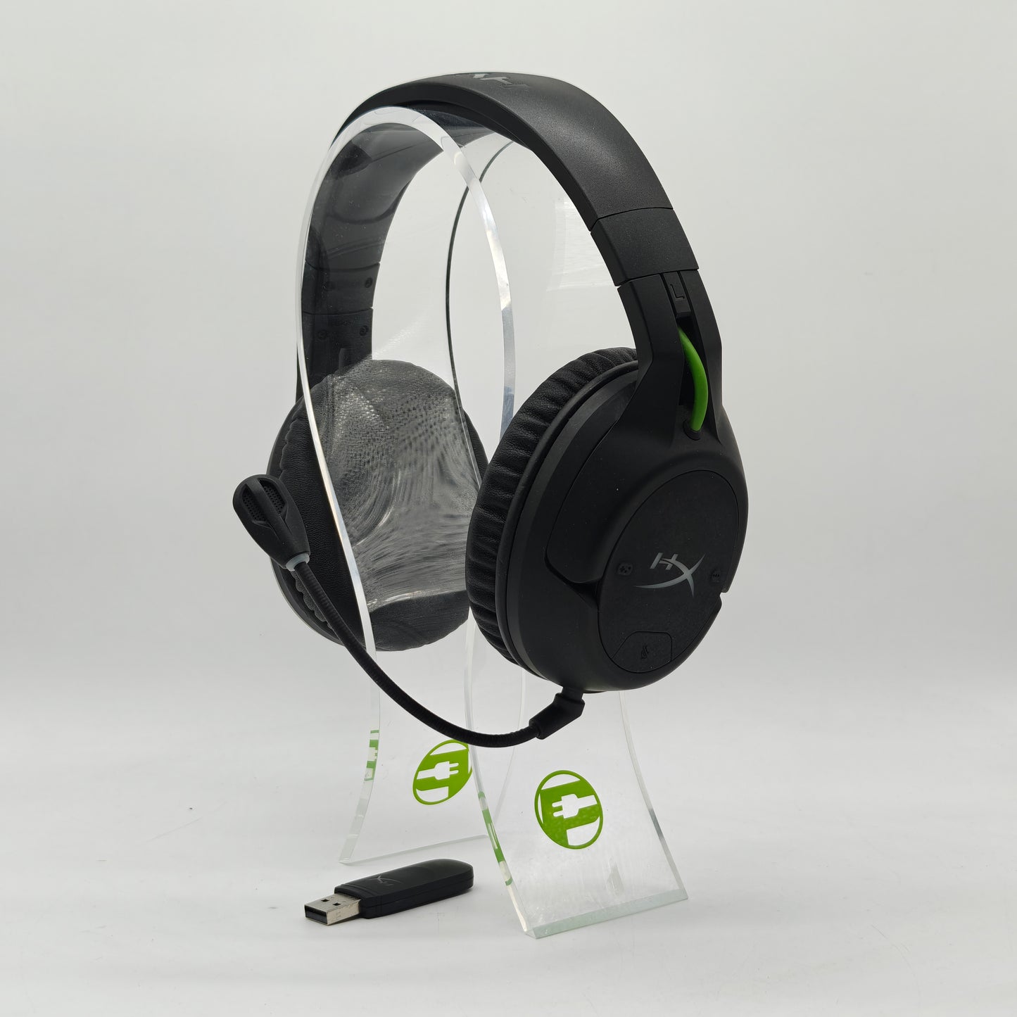 HyperX CloudX Flight Wireless Gaming Headset Black