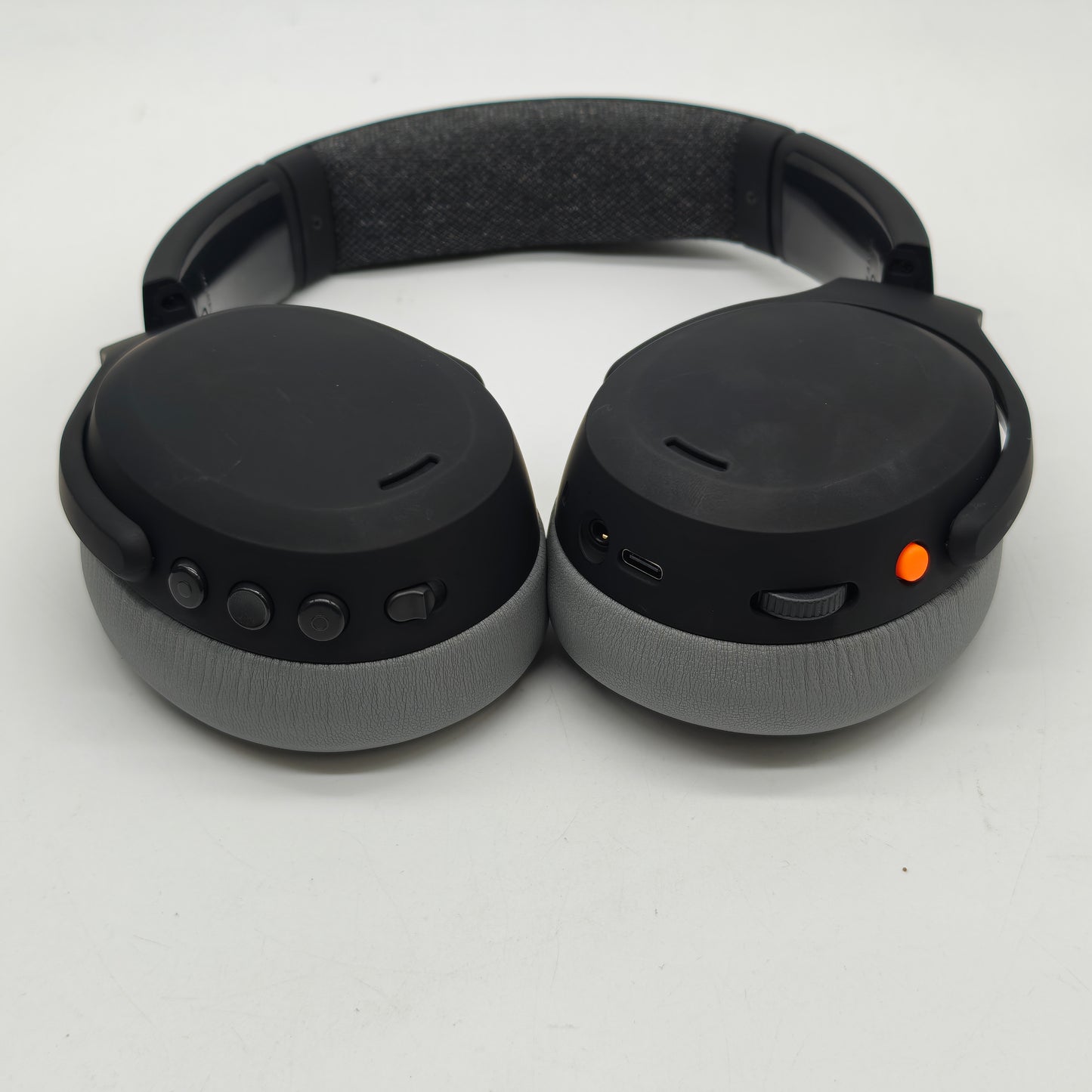 Skullcandy Crusher ANC 2 Wireless Over-Ear Bluetooth Headphones Black S6CAW