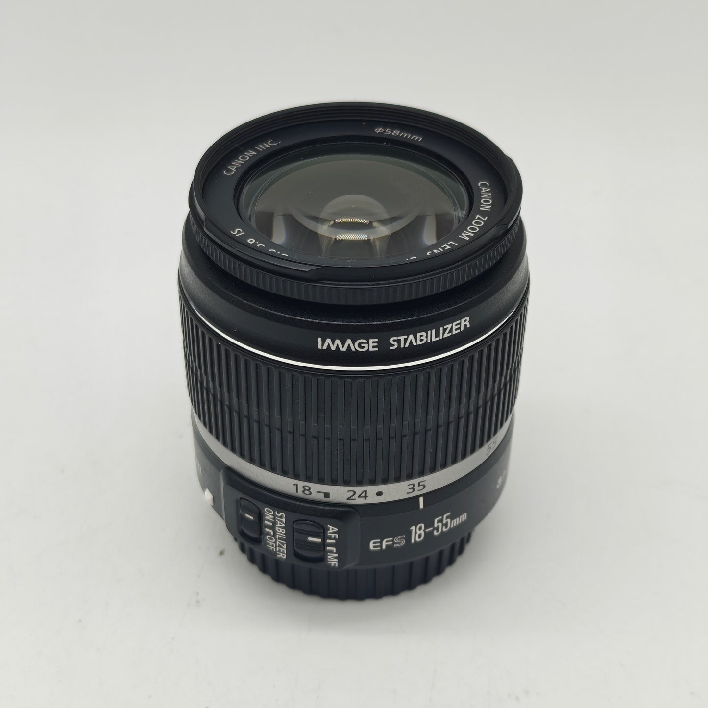 Canon EF-S 18-55mm f/3.5-5.6 IS II 18-55mm f/3.5-5.6 IS II Lens
