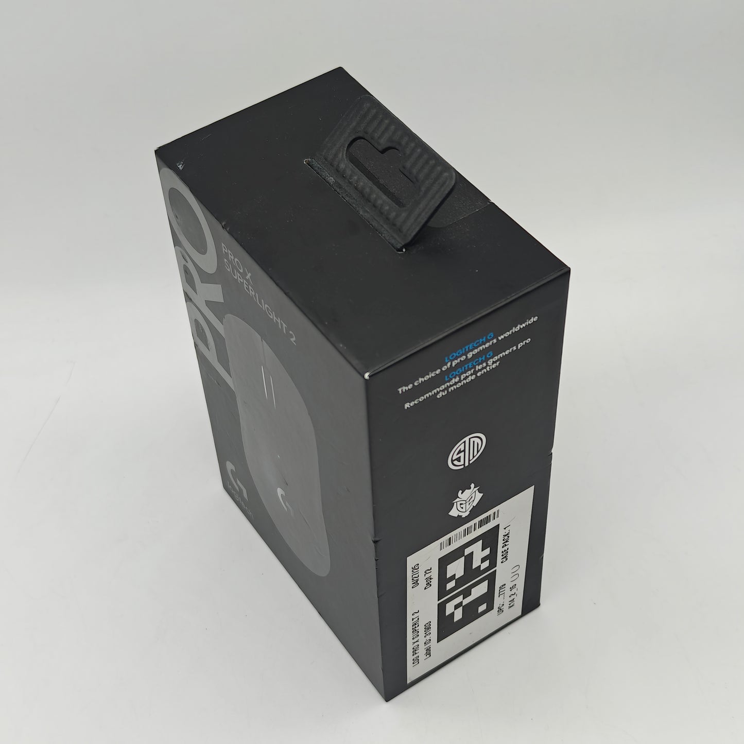 New Logitech Pro X Superlight 2 Wireless Gaming Mouse MR0097