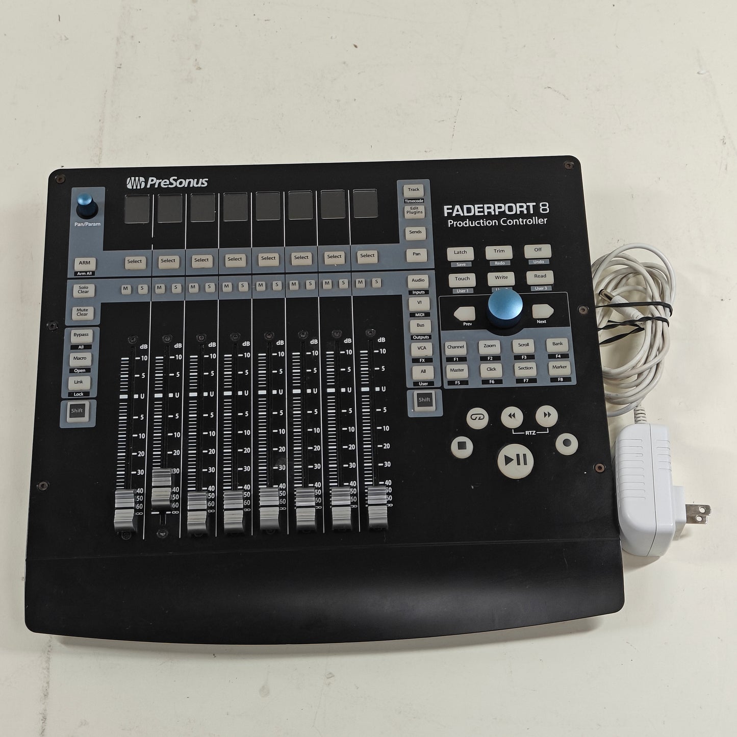PreSonus FaderPort 8 8-Channel Production Controller