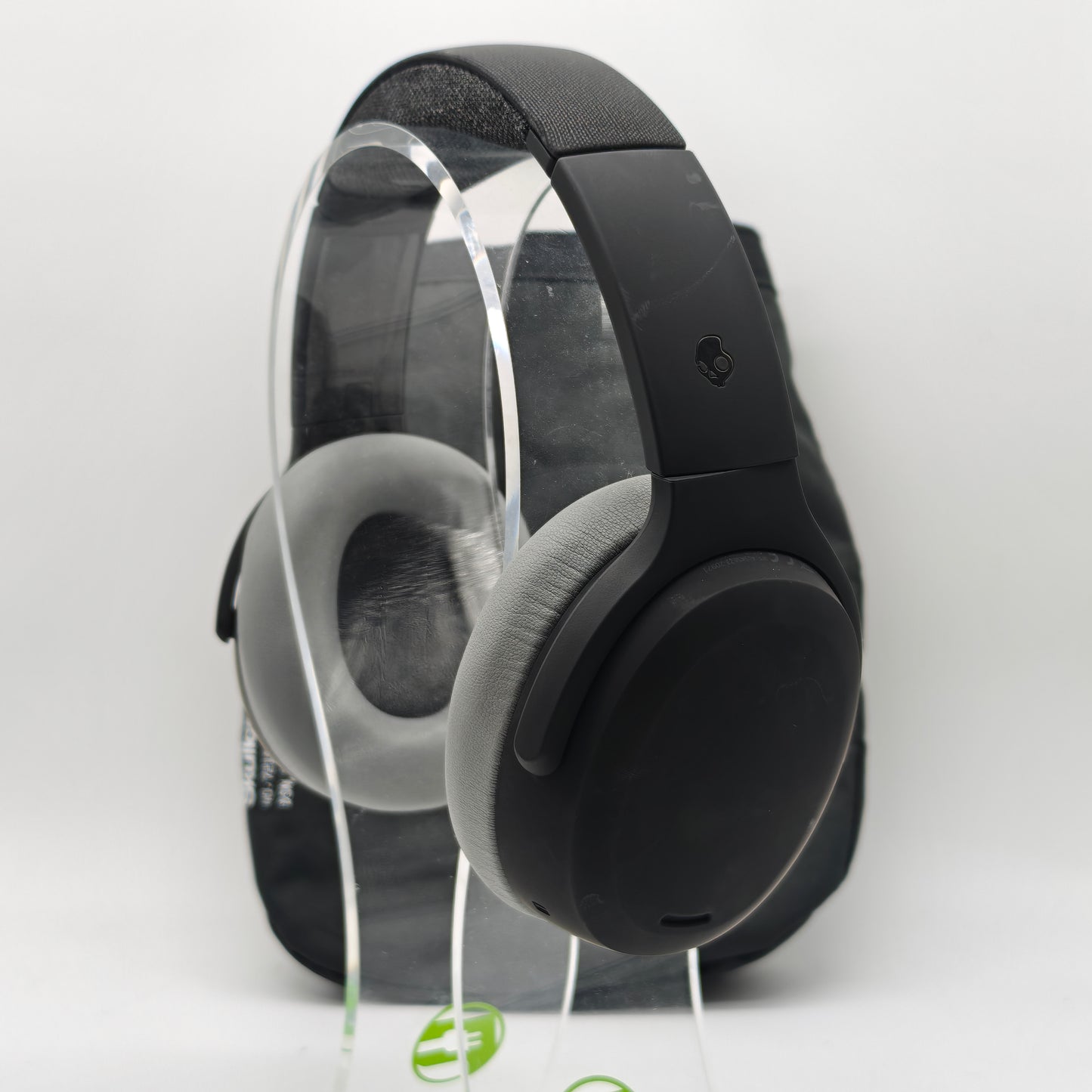 Skullcandy Crusher ANC 2 Wireless Over-Ear Bluetooth Headphones Black S6CAW