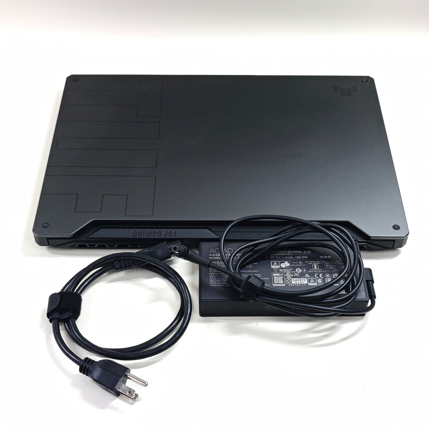 ASUS TUF A15 15.6" Ryzen 7 4800H 16GB RAM 1TB SSD 512GB SSD GeForce RTX 3050 Ti