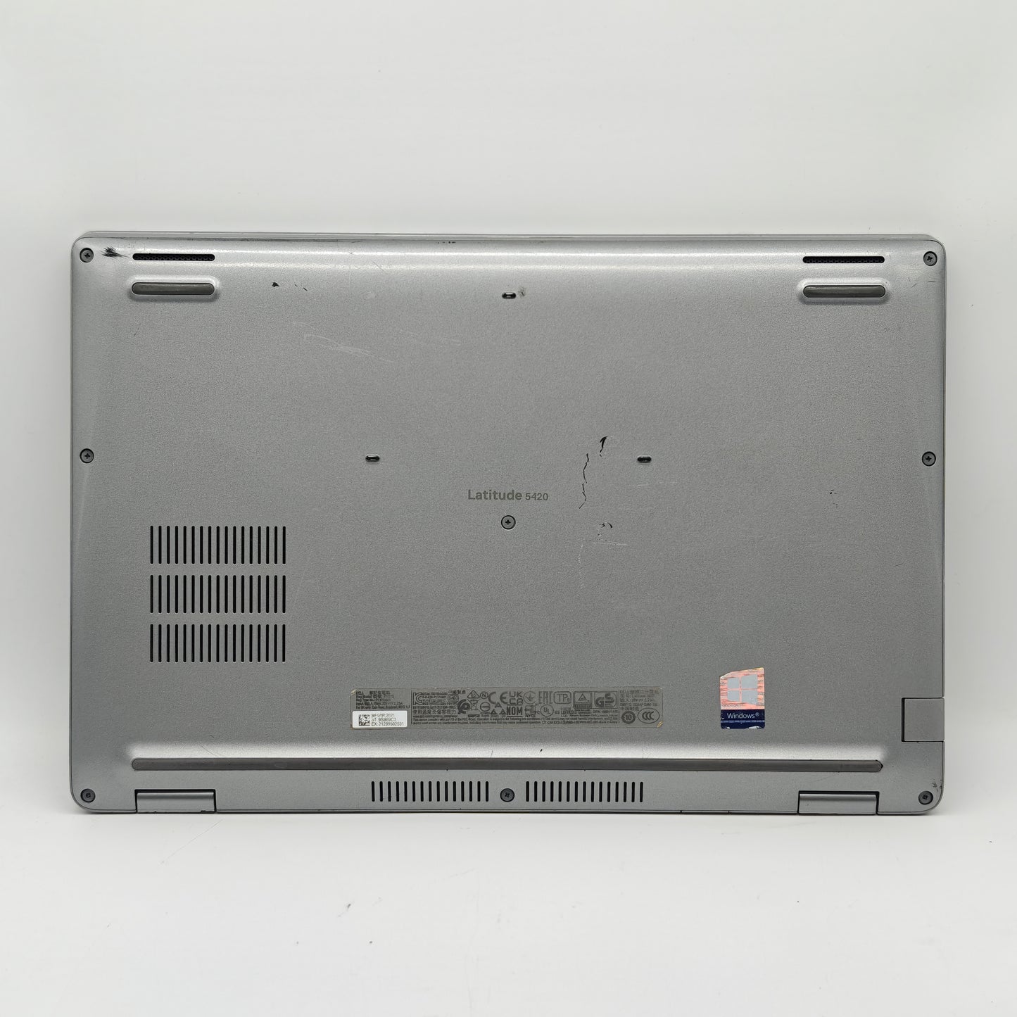 Dell Latitude 5420 14" i5-1135G7 2.4GHz 8GB RAM 256GB SSD