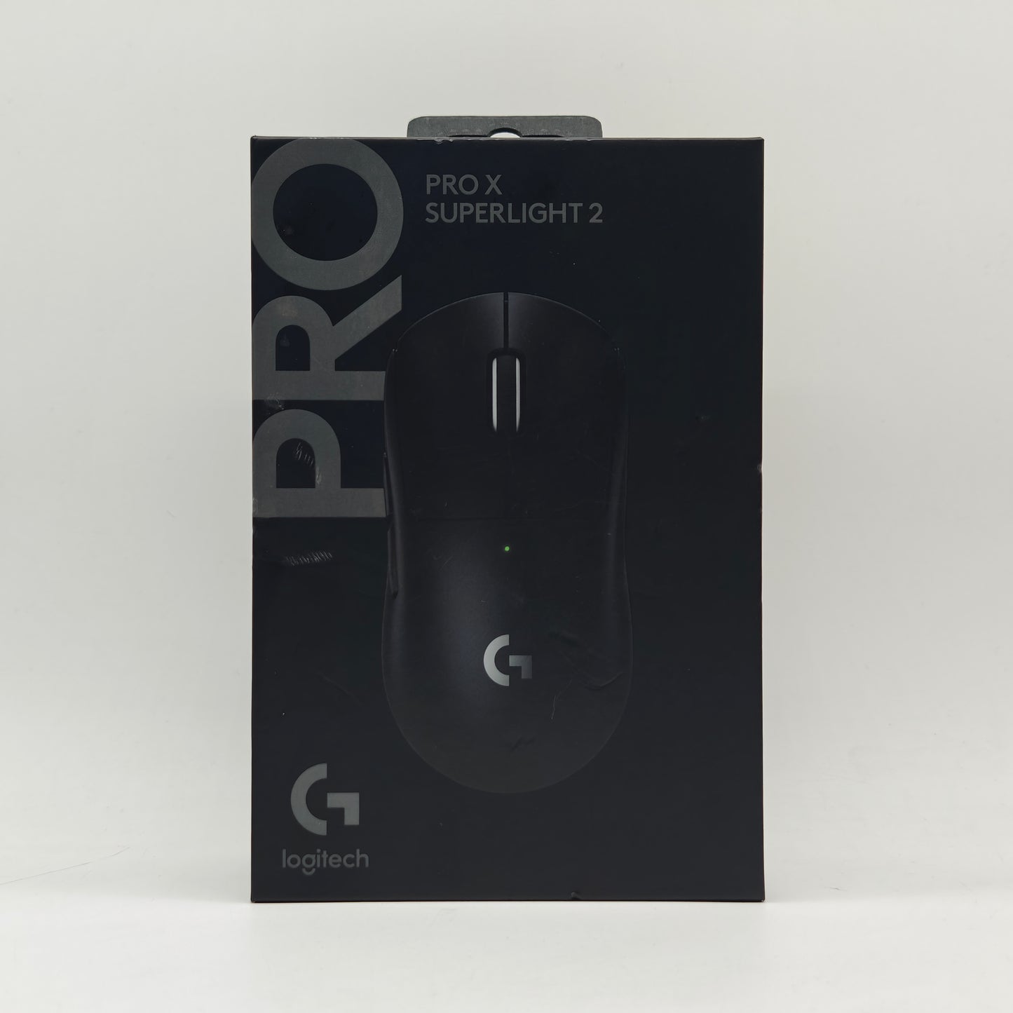 New Logitech Pro X Superlight 2 Wireless Gaming Mouse MR0097