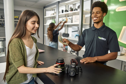 Best Camera Trade-In Store in Spring, Houston