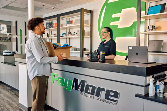 Where to Sell Electronics for Cash in Spring, TX