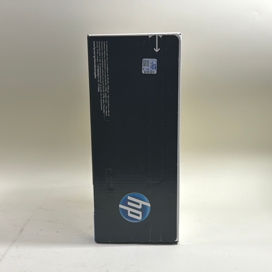 HP LaserJet 504A Genuine Cyan Print Cartridge for CP3525, CM3530 (CE251A)