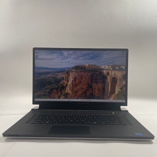 Alienware X17 R2 17.3" i9-12900HK 2.5GHz 64GB RAM 4TB SSD