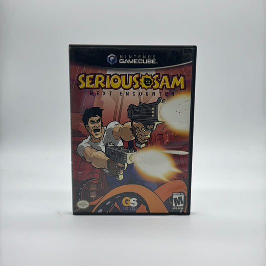 Serious Sam Next Encounter (Nintendo GameCube, 2004)