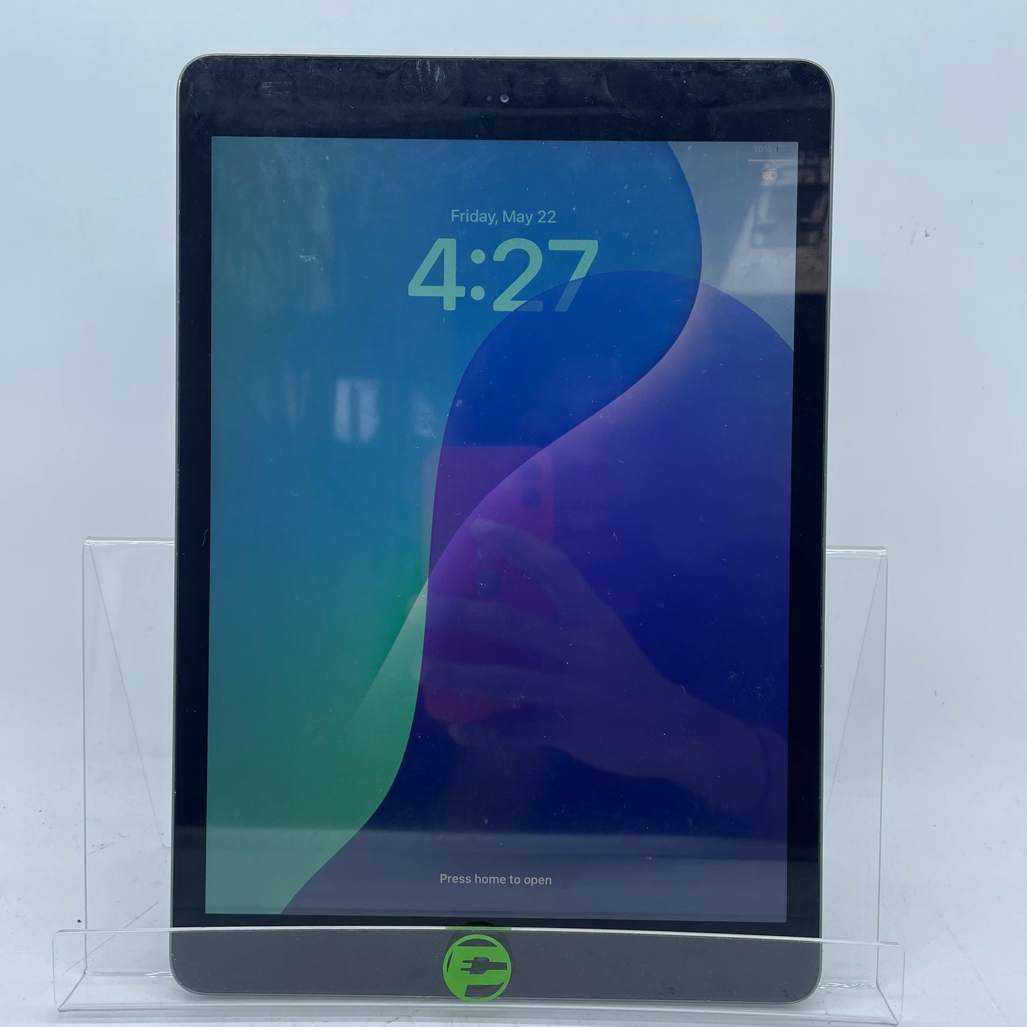WiFi Only Apple iPad 8th Gen 32GB Silver MYN32LL/A
