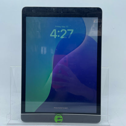 WiFi Only Apple iPad 8th Gen 32GB Silver MYN32LL/A