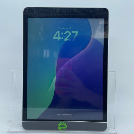 WiFi Only Apple iPad 8th Gen 32GB Silver MYN32LL/A