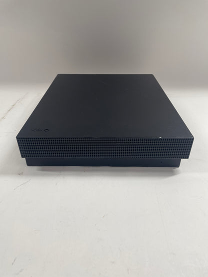 Microsoft Xbox One X 512GB Console Gaming System Carbon Black 1883