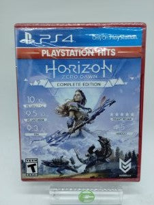 Horizon Zero Dawn [Complete Edition Playstation Hits] (Sony PlayStation 4 PS4, 