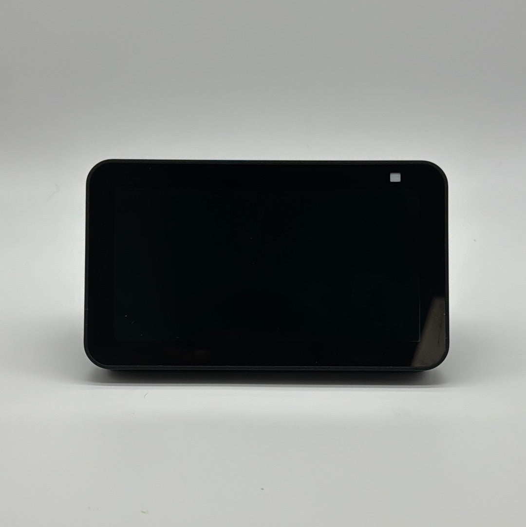 Amazon Echo Show 2nd Gen Smart Display Speaker Black C76N8S