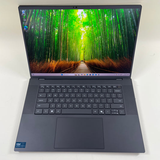 Dell Precision 5690 16" Core Ultra 9 185H 2.5GHz 32GB RAM 1TB SSD RTX A2000