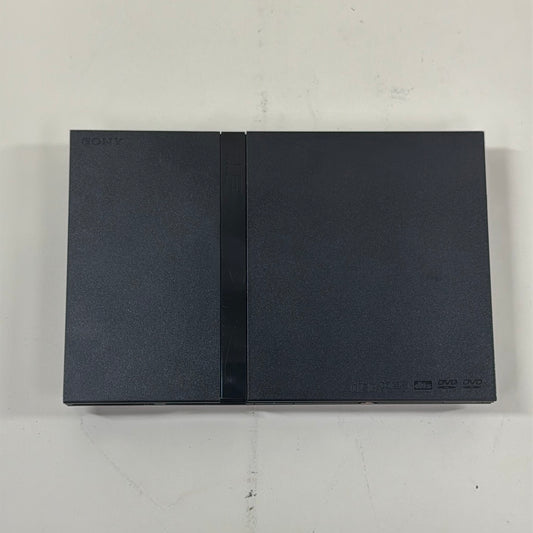 Sony PlayStation 2 PS2 Black Console Gaming System SCPH-75001