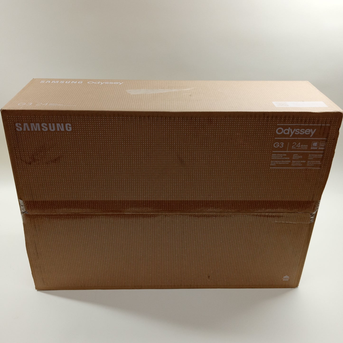 New Samsung 24" LS24AG320NNXZA FHD VA 165Hz Gaming Monitor