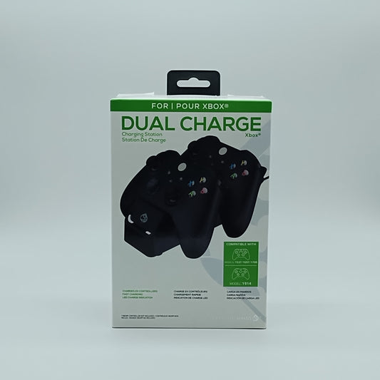 New Collective Minds Dual Charge for Xbox One | Series X/S