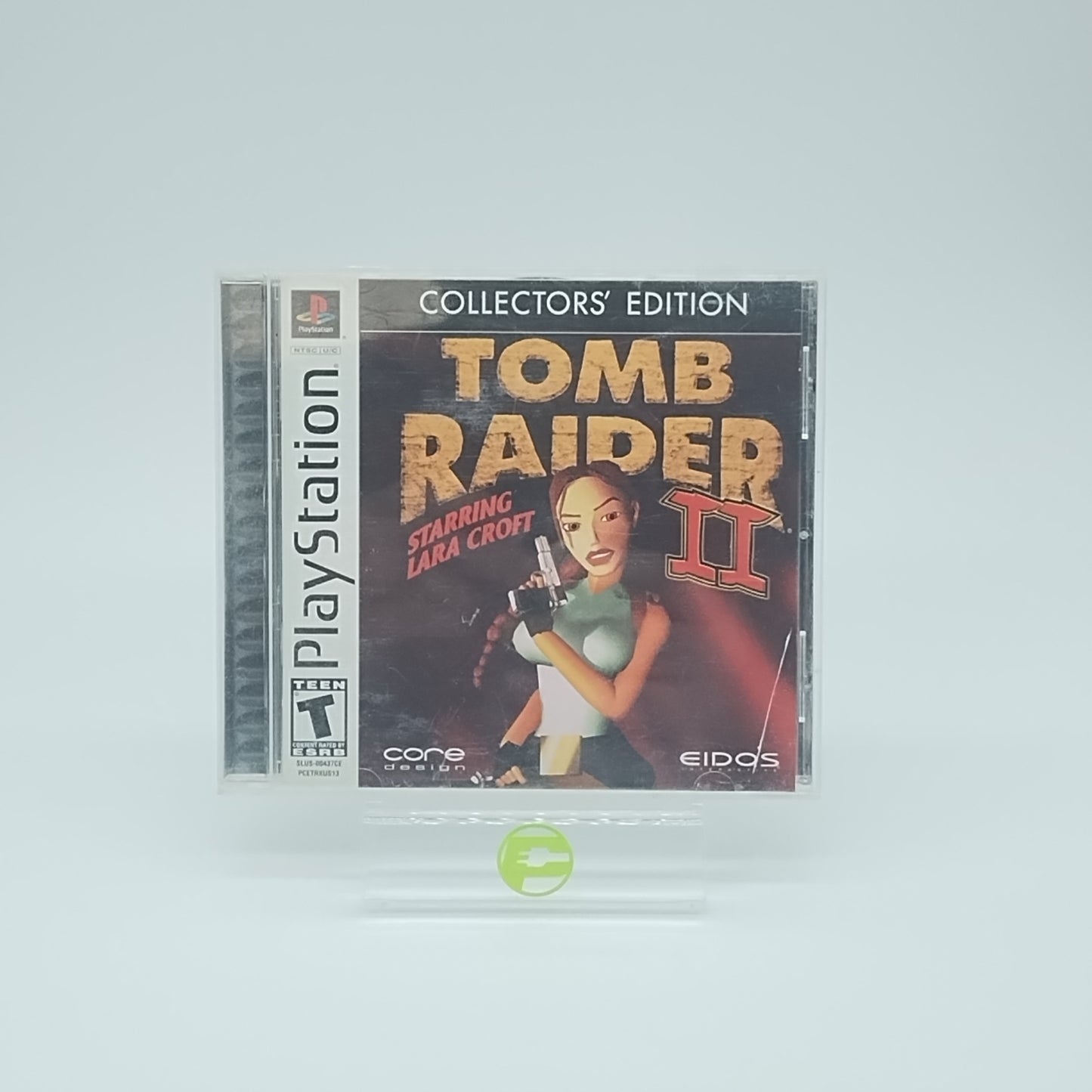Tomb Raider II Collectors' Edition (Sony PlayStation 1 PS1, 2002)