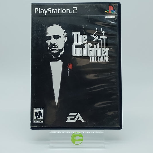 The Godfather (Sony PlayStation 2 PS2, 2006)
