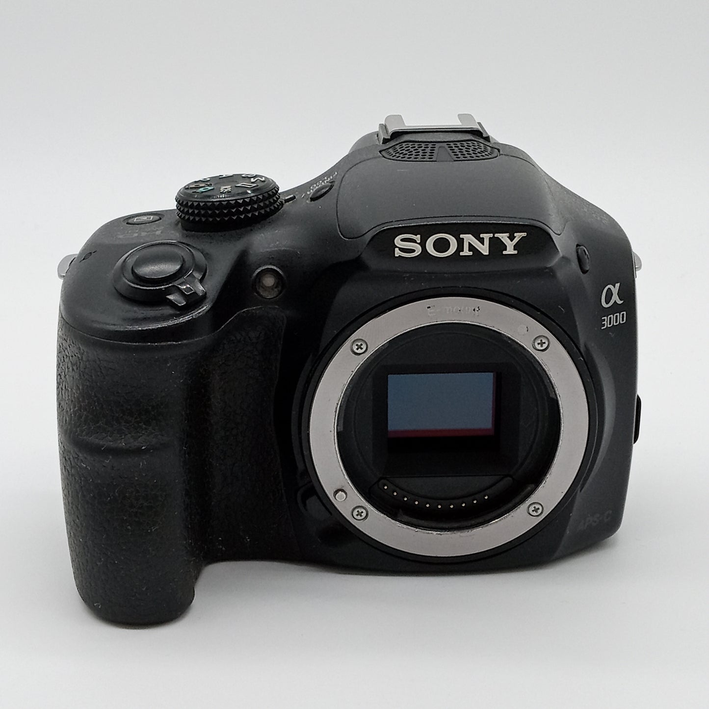 Sony Alpha A3000 20.1MP Mirrorless Digital Camera 21289 Shutter Count