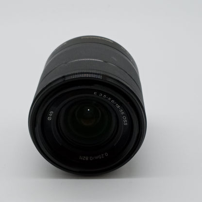 Sony Alpha A3000 20.1MP Mirrorless Digital Camera 21289 Shutter Count