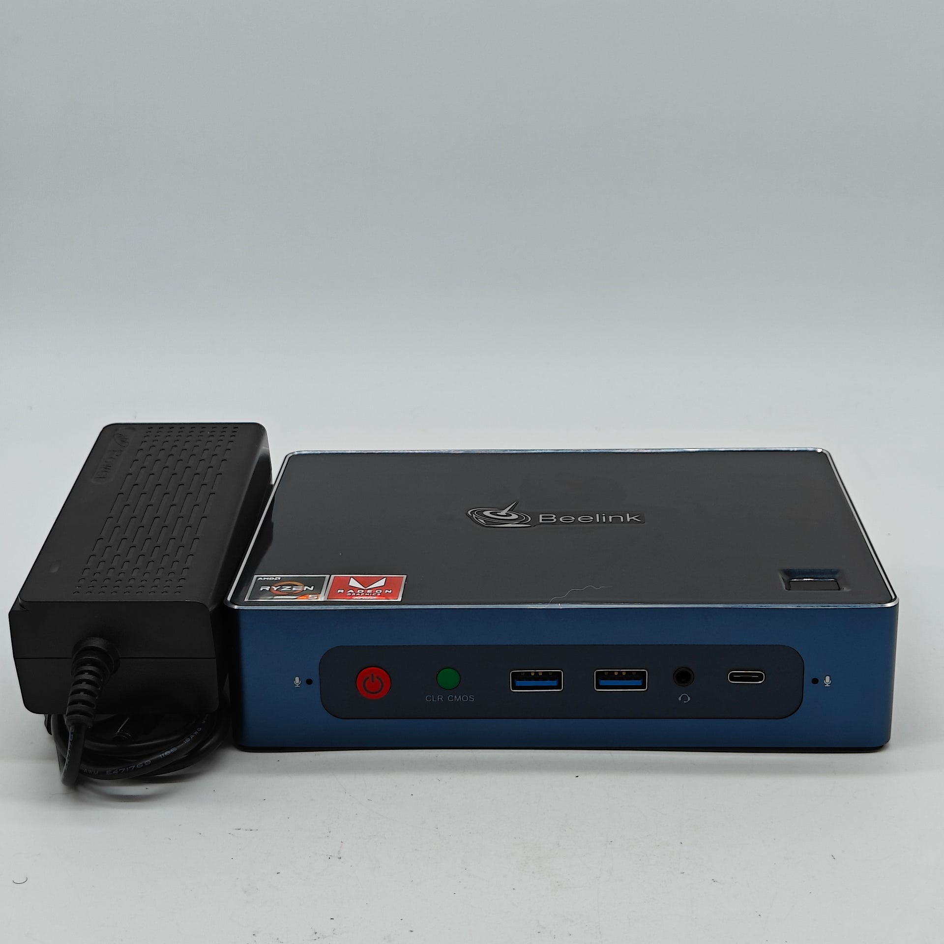 Beelink Ryzen 3550h Vega Beelink GTR Mini PC Windows 10 Pro, Ryzen