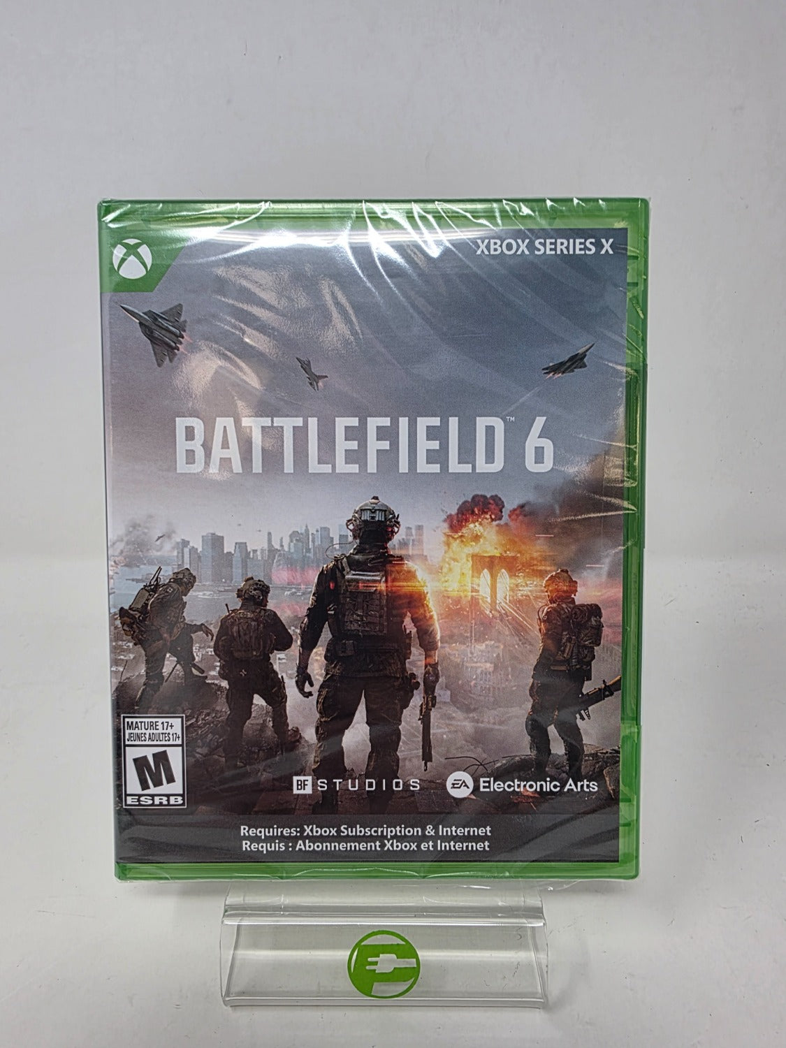 New Battlefield 6 (Microsoft Xbox Series X, 2025) – PayMore Spring