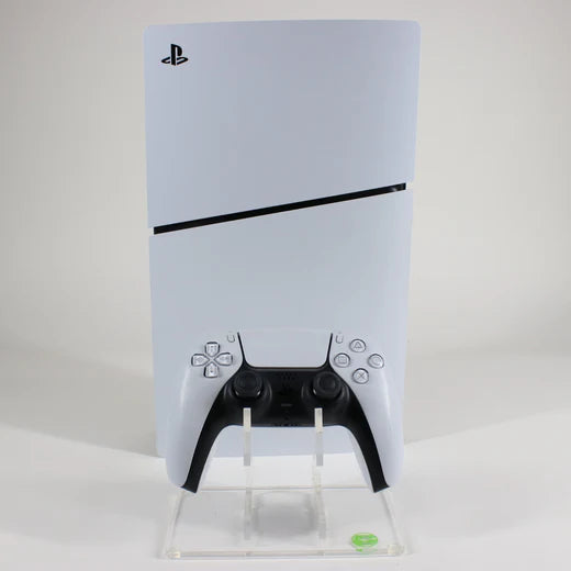 Sony PlayStation 5 Slim Digital PS5 1TB White Console Gaming System CFI-2015